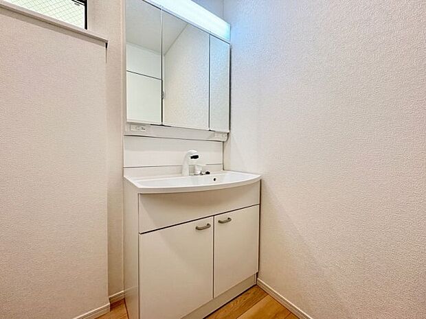 【Bathroom】洗面所