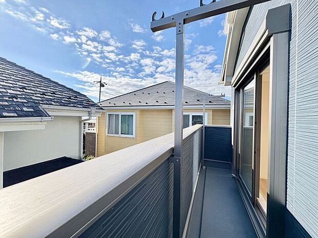 【Balcony】バルコニー