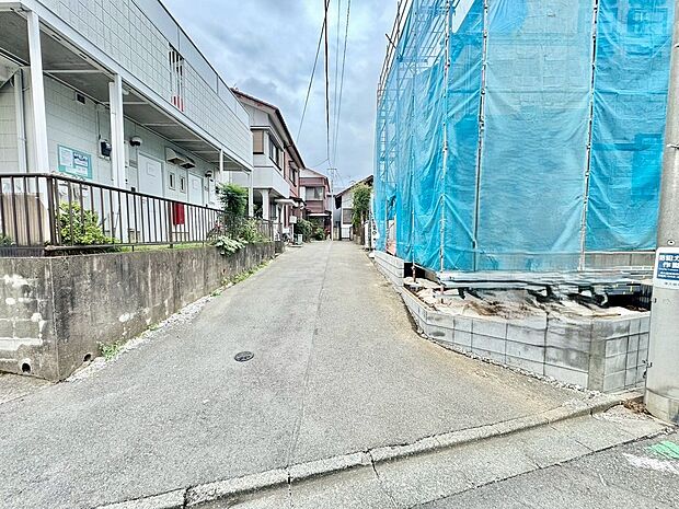 【Exterior】外観