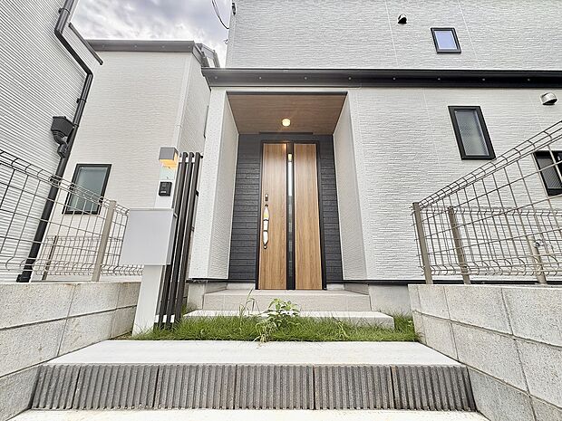 【Exterior】外観