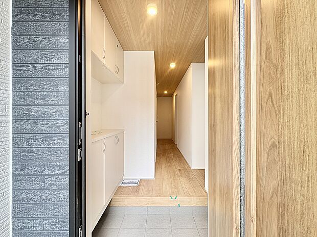 【Entrance】玄関