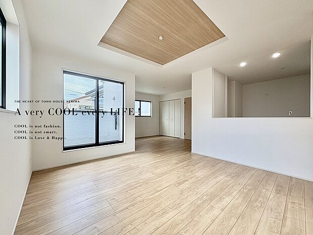 【Livingroom】リビング