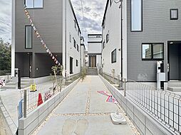東京都練馬区大泉町４丁目