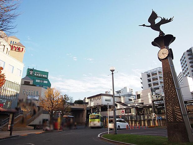 成増駅まで約2300m
