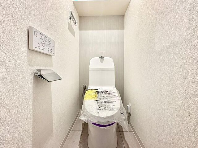 トイレ シェグラン花小金井ハイライズ 3階/-