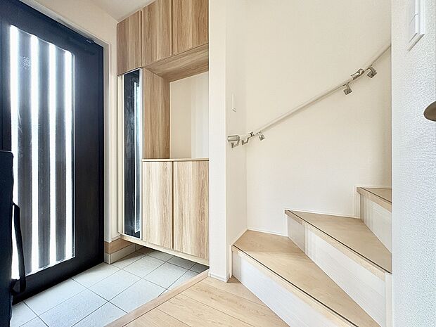 【Entrance】玄関