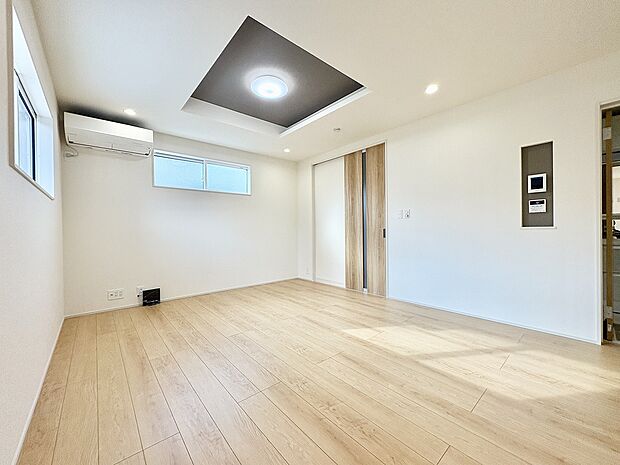 【Livingroom】リビングルーム