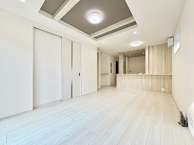 【Livingroom】リビングルーム