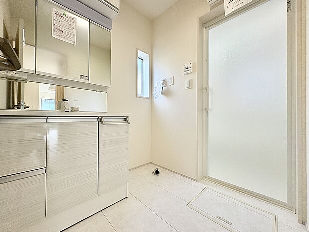 【Bathroom】洗面所