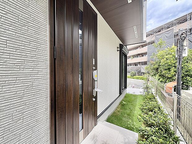 【Entrance】玄関