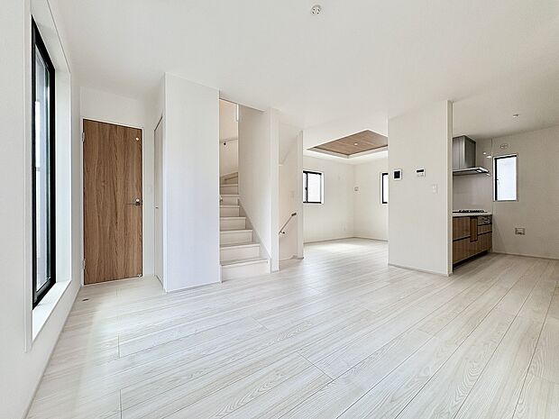 【Livingroom】リビング