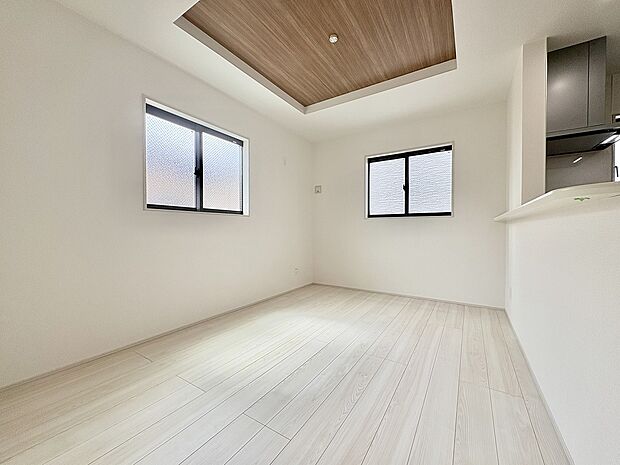 【Livingroom】リビング