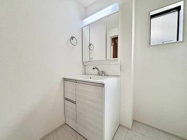 【Bathroom】洗面所