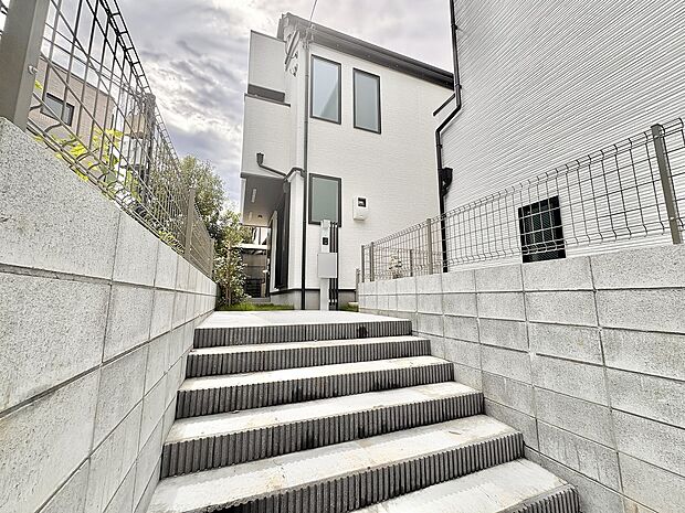 【Exterior】外観