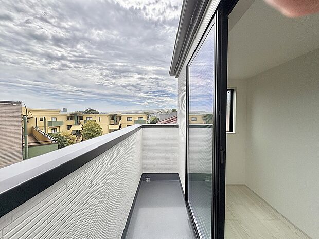 【Balcony】バルコニー