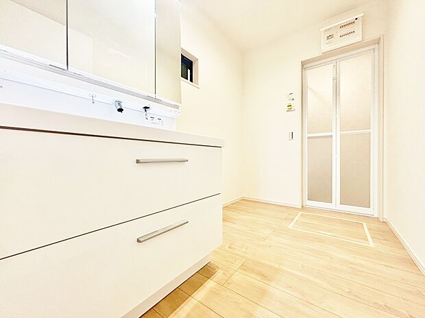 【Bathroom】洗面所