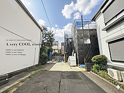 東京都新宿区中井２丁目