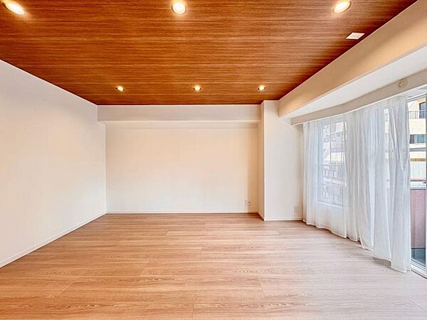 【Livingroom】リビング