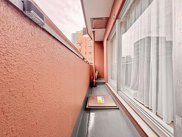 【Balcony】バルコニー