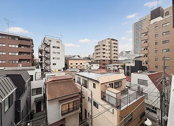 【View】眺望