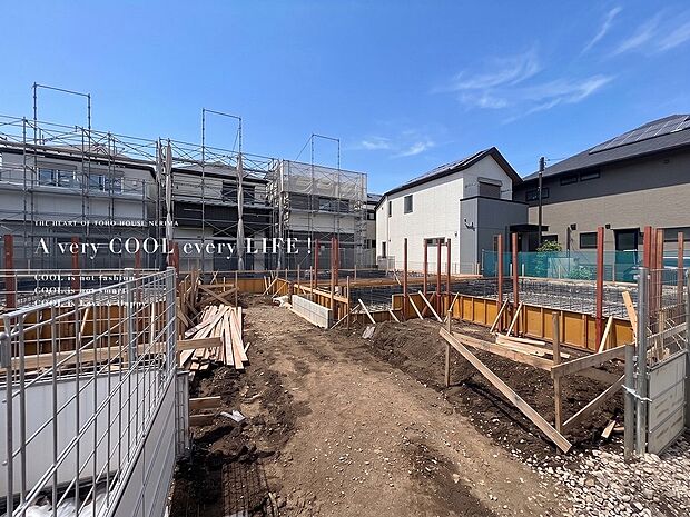 【Under construction】建設中