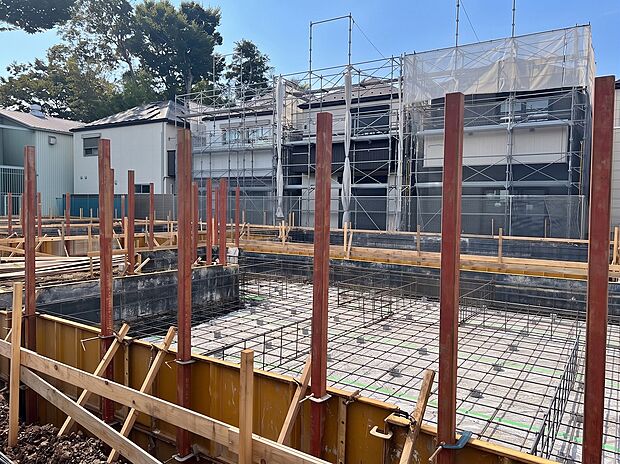 【Under construction】建設中