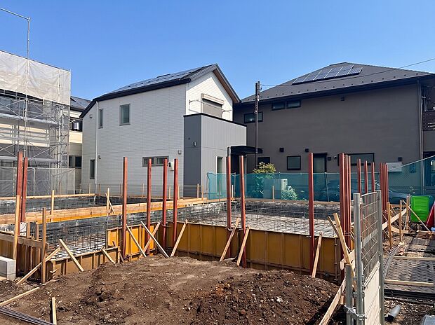 【Under construction】建設中