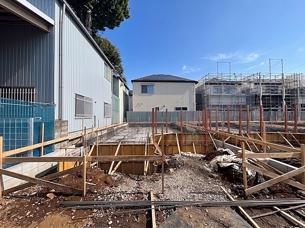【Under construction】建設中