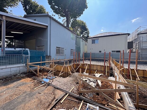 【Under construction】建設中