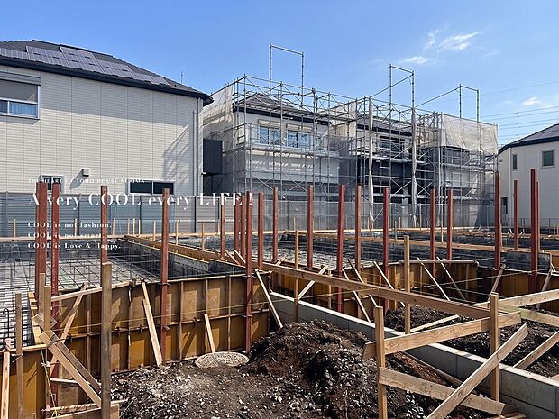 【Under construction】建設中