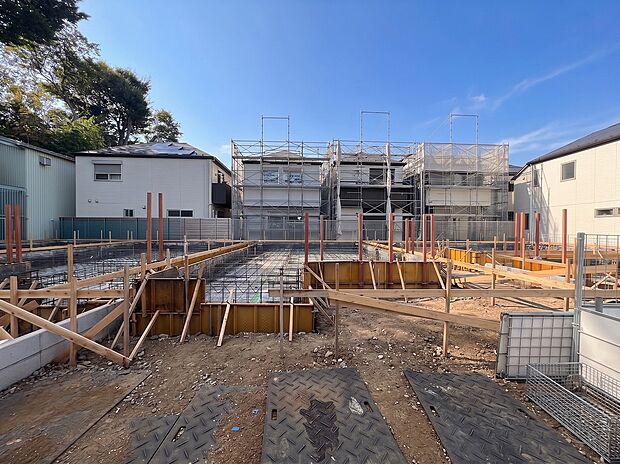 【Under construction】建設中