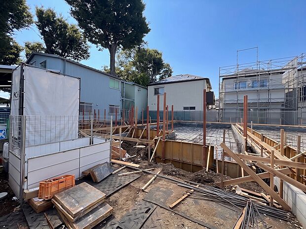 【Under construction】建設中