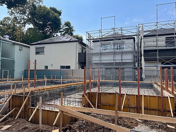 【Under construction】建設中