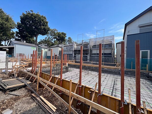 【Under construction】建設中