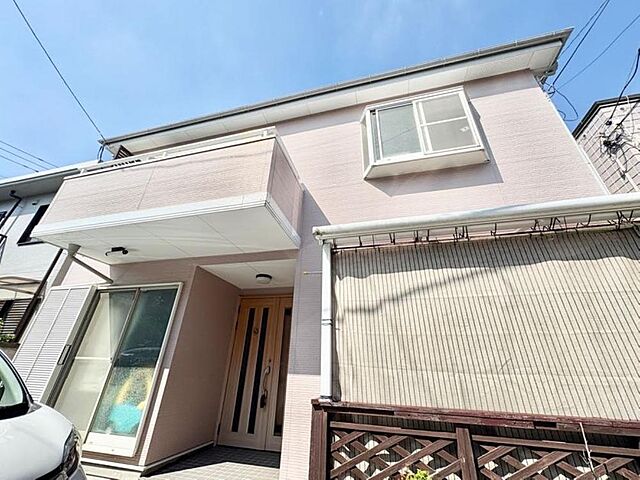 外観 練馬区富士見台4丁目