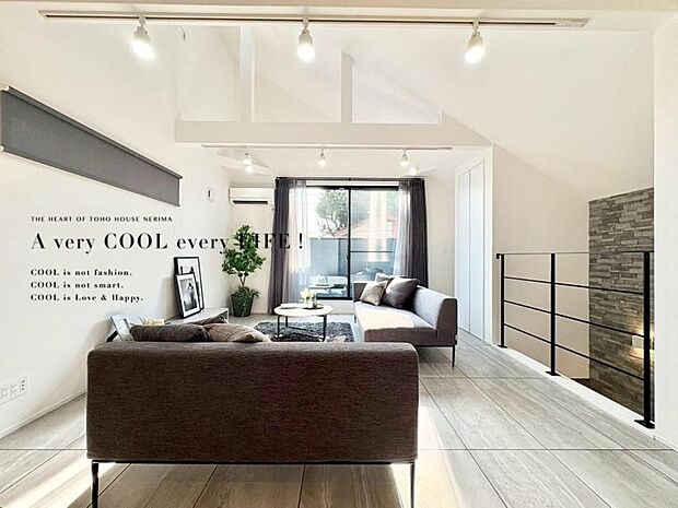 【Livingroom】リビング