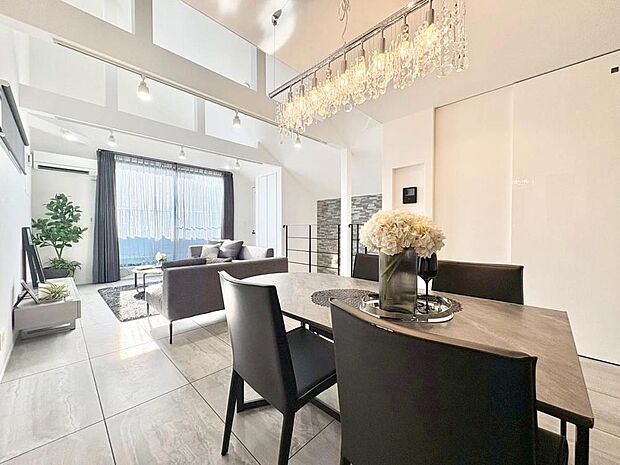 【Livingroom】リビング