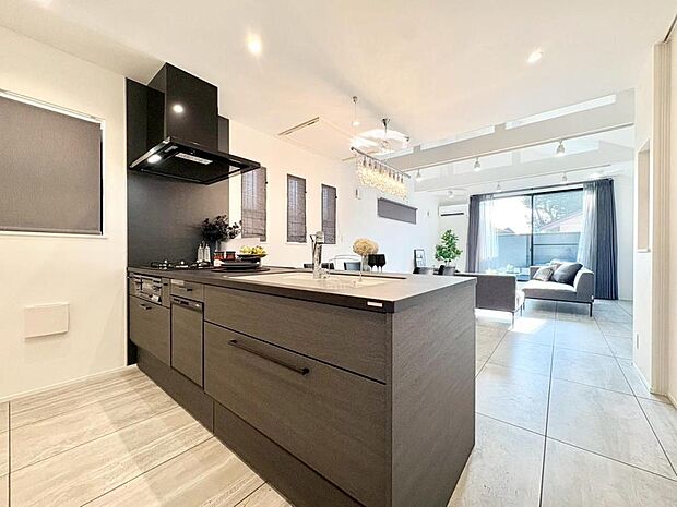 【Livingroom】リビング