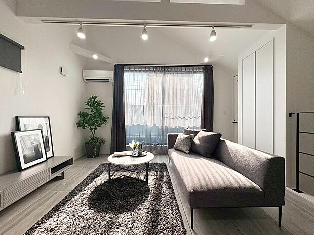 【Livingroom】リビング