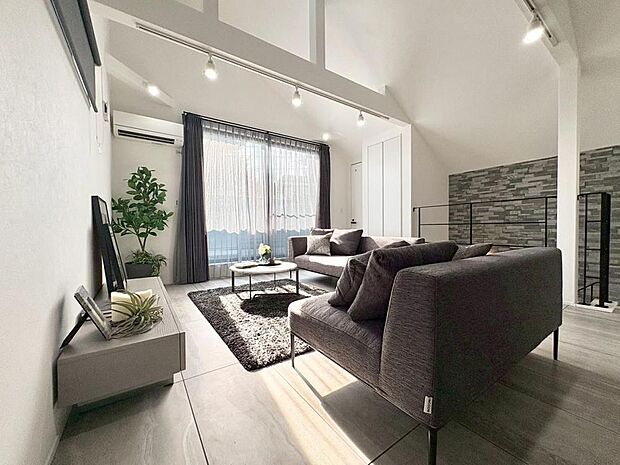 【Livingroom】リビング