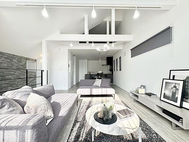 【Livingroom】リビング