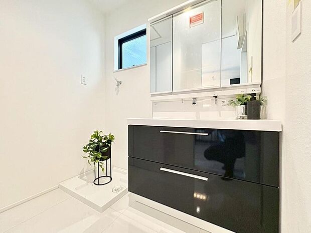 【Bathroom】洗面所