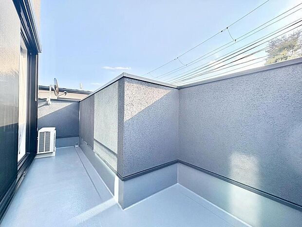 【Balcony】バルコニー