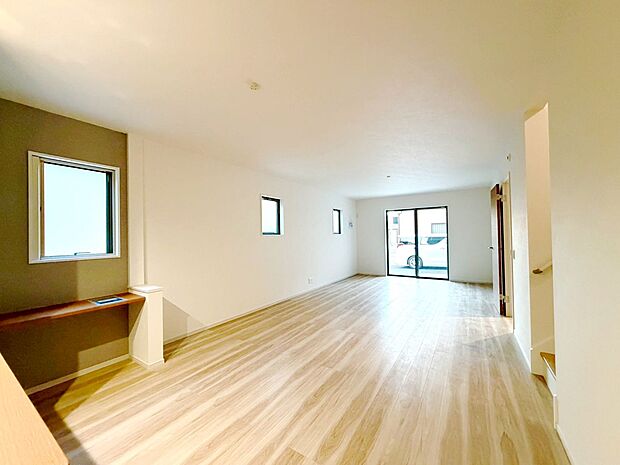 【Livingroom】リビングルーム