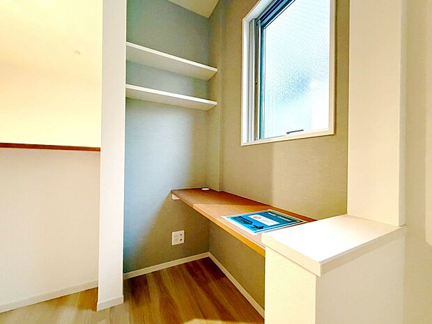 【Interior】内観