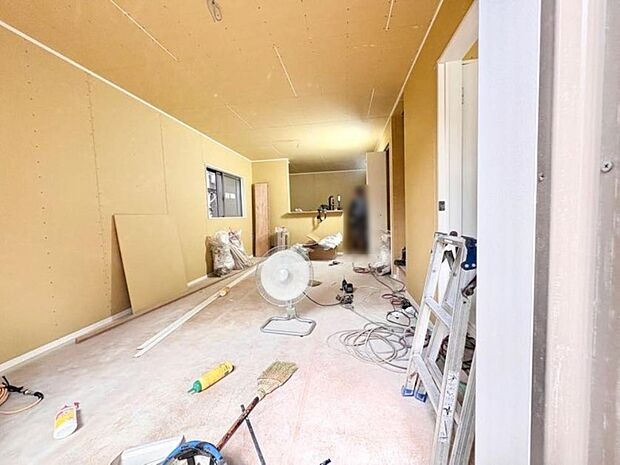 【現在工事中】【Livingroom】リビングルーム