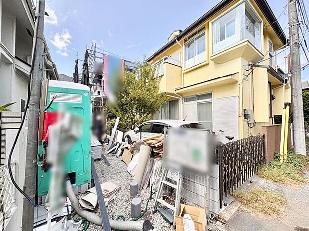 【Exterior】外観