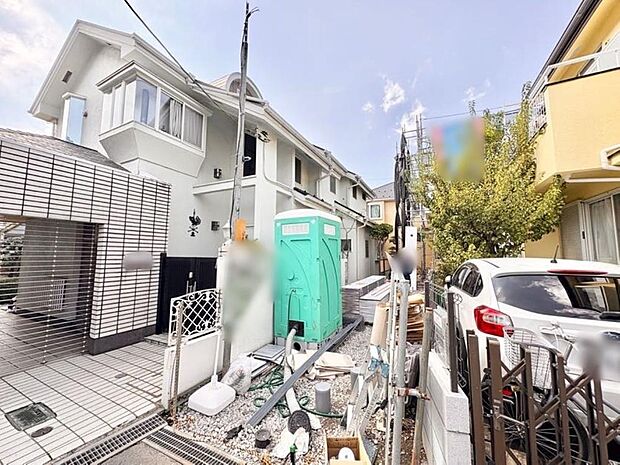 【Exterior】外観