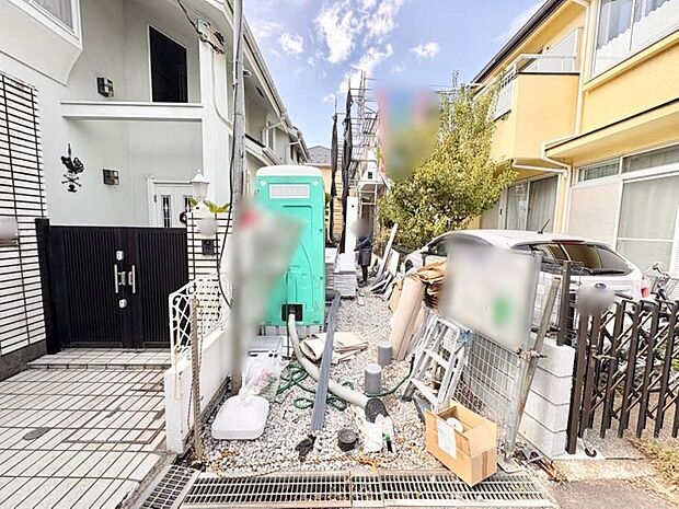 【Exterior】外観