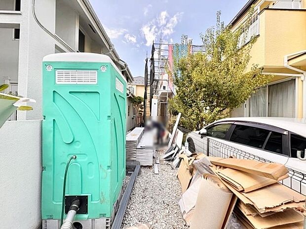 【Exterior】外観